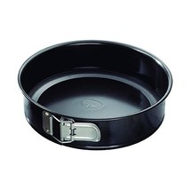 Dr. Oetker Tradition 28 cm Non-Stick Bakeware Springform, Black  - $40.00