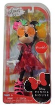 Jakks Pacific~Disney Minnie Mouse “Island Icon” 9 Inch Poseable Doll~New - £19.77 GBP