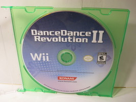 Nintendo Wii video Game: Dance Dance Revolution II - £1.58 GBP