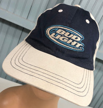 Bud Light Anheuser Busch Adjustable Beer Baseball Cap Hat - $12.37