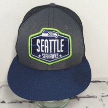 Seattle Seahawks NFL New Era Hat  Ball Cap - £15.65 GBP