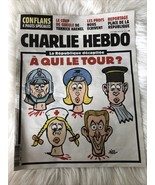Charlie Hebdo 21 October 2020 Issue 1474 - $54.25 CAD