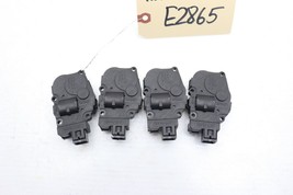 14-16 BMW F30 328I HVAC AIR VENT FLAP ACTUATORS SET OF 4 E2865 image 2