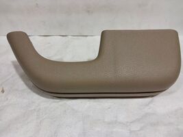 2004 2008 F150 Front Passenger Armrest Tan Standard / Crew Cab Manual Wi... - $85.00