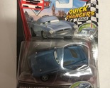Disney Pixar Cars Quick Changers Finn McMissile With Karate Wheels - £38.57 GBP
