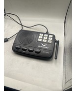 Hosmart HY777 Wireless Home Intercom System 1/2 Mile Range 7 Channel - $19.79