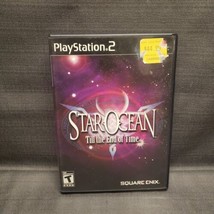 Star Ocean: Till the End of Time (Sony PlayStation 2, 2004) PS2 Video Game - $11.88