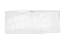 Midea 12120300A19728 Front Panel (Toshiba Logo), Window Air Conditioner - $61.95