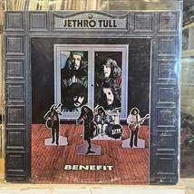 [ROCK/POP]~EXC LP~JETHRO TULL~Benefit~[Original 1970~REPRISE~Issue] - £8.51 GBP