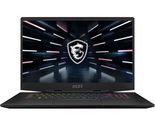 MSI Stealth GS77 17.3&quot; QHD 240Hz Ultra Thin &amp; Light Gaming Laptop: Intel... - $3,725.88