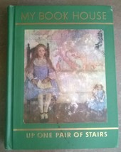 My Book House Up One Pair of Stairs Volume 3 by Olive Beaupre Miller Hard Cover - £15.69 GBP