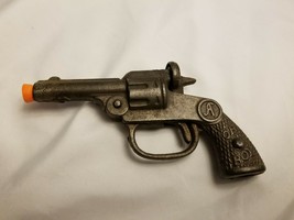 Vintage Andes USA Oh Boy Toy Cap Gun Single Action Revolver - $36.58
