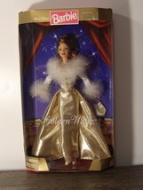 1998 Mattel Golden Waltz Barbie #23220 Special Edition Light Red Hair - £23.52 GBP