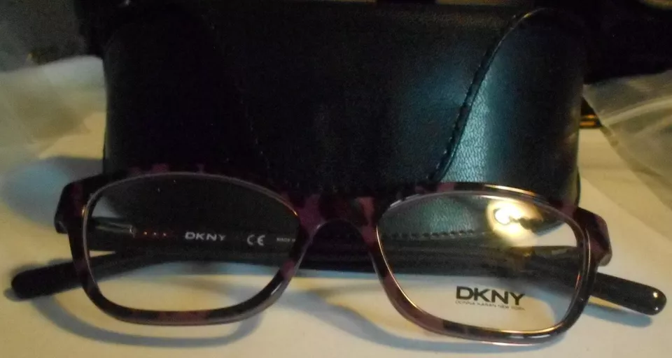 DNKY Glasses/Frames 4644 3616 51 16 140 -new with case - brand new - £19.75 GBP