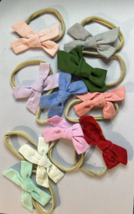 infant girl headband bows 15, Pre-Owned - $139.61 MXN