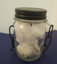 Mason Jar Handmade Lantern - £6.27 GBP