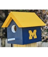 University of Michigan Bird House - $33.66