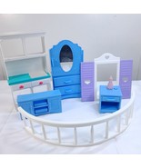 Toys R Us Happy Together Dollhouse Replacement parts living room dresser... - $39.58 CAD
