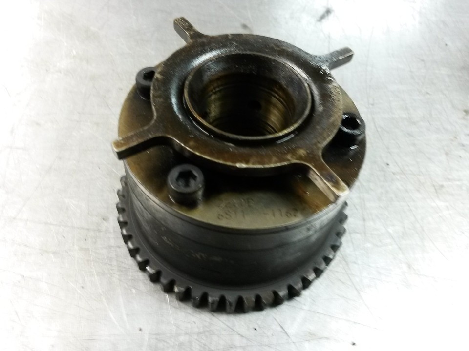 Left Camshaft Timing Gear From 2007 Nissan Titan  5.6 - $71.68