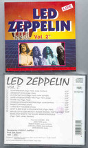 Led Zeppelin - Live Vol.2( live takes &#39;69 &amp;  &#39;70 ) - £18.08 GBP