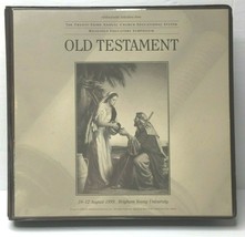 LDS Jesus Christ 1999 CES Old Testament Symposium Audio Cassette Set Con... - £31.46 GBP