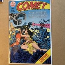 COMET #1 Red Circle Comics 1983 Carmine Infantino Art VF+NM 9.0 - $9.49