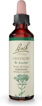 Bach Original Flower Remedies, Centaury for Assertiveness, Natural Homeopathic F - £17.57 GBP