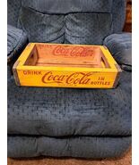 1960's CocaCola Crate - $39.60