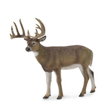 CollectA White-Tailed Deer Figure (Large) - £17.03 GBP