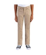 Levi&#39;s  511 Slim Fit Brushed Sueded Jean Harvest Gold Boy&#39;s Sz 7-12 NWT ... - $23.14