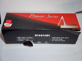 LSDA Commercial Door Closer Premier Series DC6816BC - $43.54