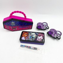 McDonald&#39;s Happy Meal Toy Monster High Lot - £7.98 GBP