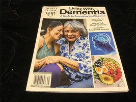 Meredith Magazine Mayo Clinic Living W/Dementia: A Guide to Caregiving &amp; Support - £9.40 GBP