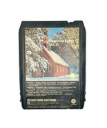 Peace on Earth Vol 2 Compilation 8 Track Tape Cartridge Holiday Christmas - $334.78 MXN