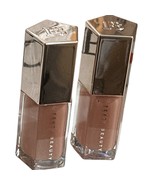2X Fenty Beauty Rihanna Gloss Bomb Lip Luminizer, Baby Brut, travel size - $516.89 MXN