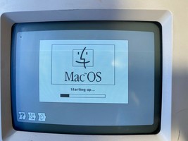 Macintosh System 7.5.5 Hard Drive System 7.5.5 classic ppc 8 GB SD APPS ... - £35.55 GBP
