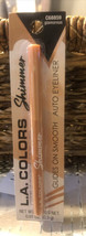 L. A Colors Shimmer  C68859 Glamorous Glides On Smooth Eyeliner:0.01oz - £9.25 GBP