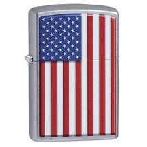 Zippo &#39;207 Patriotic - $792.23 MXN