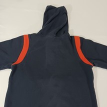 Fanatics Chicago Bears Football Men's Black Hoodie Pullover Sweatshirt Size M image 13