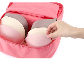 Travel Organiser Bra Underwear Lingerie Holiday Suitcase Portable Pouch ... - £3.99 GBP+