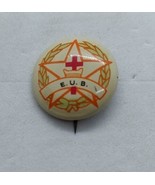 David C Cook Publishing Vintage E. U. B. Pin Slide On Cross Religion - $27.14 CAD