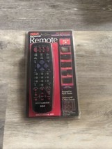 New Rca Systemlink 5 Av RCU500 Tv Vcr Cable Universal Remote Control - £8.14 GBP