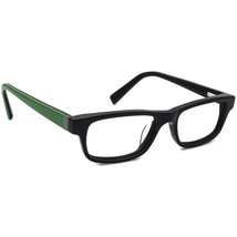 Nike kids’ Eyeglasses 5518 010 Black/Green Rectangular Frame 46[]15 130 - £47.84 GBP