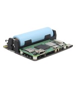 Geekworm Raspberry Pi Zero 2 W 18650 UPS Expansion Board X306 &amp; USB HUB ... - £42.48 GBP