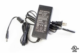UL LISTED 9V 5A 45W AC adapter 100v-240v 5.5mm x 2.1mm DC plug LEDUPDATES - $16.82