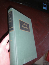 Tales of Manhattan by Louis Auchincloss Houghtn Mifflin Copyright 1967 - £4.39 GBP