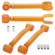 Adjustable Control Arms For 0- 4&quot; lift For Jeep Cherokee XJ Wrangler TJ 1984-06 - £140.78 GBP