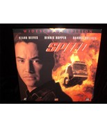 Laserdisc Speed 1994 Keanu Reeves, Dennis Hopper, Sandra Bullock, Jeff D... - £11.81 GBP