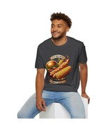 Softstyle Unisex Cookout T-Shirt – Perfect for BBQs, Picnics  &amp; Outdoor ... - $24.50 CAD+
