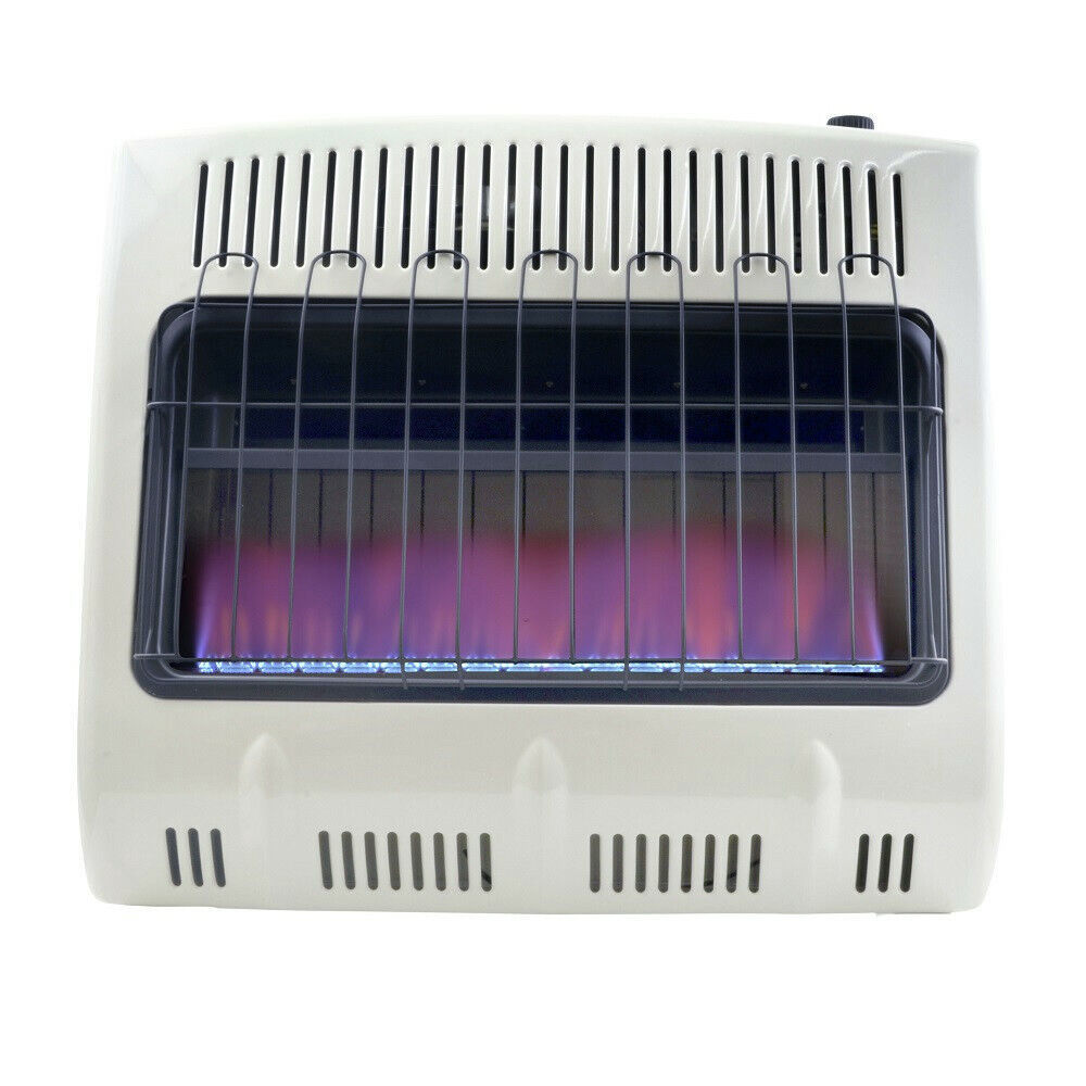 Primary image for Mr Heater Blue Flame Propane Heater New